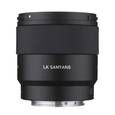 SAMYANG AF 35mm F1.8 P FE ［ソニーE / 単焦点レンズ］ AF3518P の