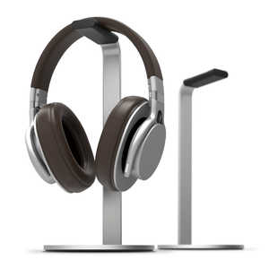 ELAGO H_STAND for HeadPhone Silver ELHPASTALH1SV