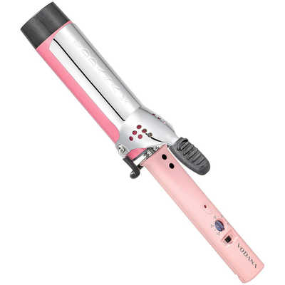 【本体美品】VODANA 自動カールヘアアイロン WONDERLINE カールアイロン グラムウェーブカーリングアイロン