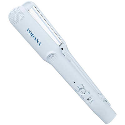 VODANA トリプルフローヴェーブアイロン S字型ヒートプレート VODANA