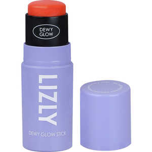 アスリーエイチ LIZLY(リズリー)デューイグロウスティック 6.5g コーラルグロー アスリーエイチ LIZLY(リズリー)デューイグロウスティック 6.5g コーラルグロー