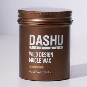 千空 DASHU ワイルドデザインマクルワックス 100ml 