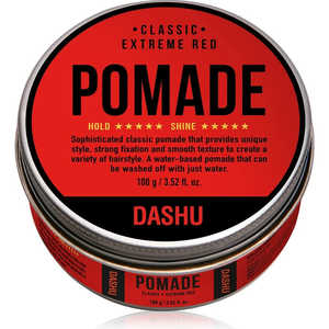 千空 DASHU クラシックエクストリームレッドポマード 100g 千空 DASHU クラシックエクストリームレッドポマード 100g