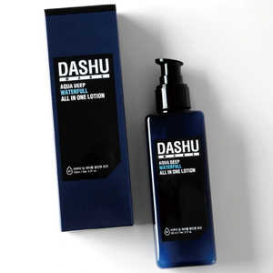 千空 DASHU メンズアクアオールインワンローション 153ml 