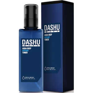 千空 DASHU メンズアクアディープポテントナー 153ml 千空 DASHU メンズアクアディープポテントナー 153ml