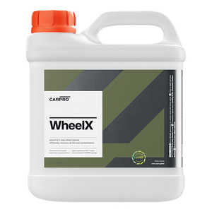 CARPRO 酸性・鉄粉除去機能付きホイールクリーナー WheelX 4L CP-A-04000ml-1-wheelx CARPRO 酸性・鉄粉除去機能付きホイールクリーナー WheelX 4L CP-A-04000ml-1-wheelx