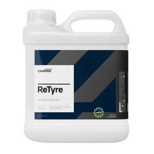 CARPRO ReTyre リタイヤ4L アルカリ性強力タイヤクリーナー RETYRE4000