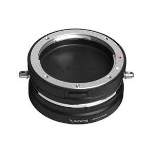 ＜コジマ＞ GOWING レンズホルダー Lens Flipper Canon RF マウントレンズ用 LFCRF画像