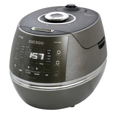 【極美品】 CUCKOO 炊飯器 発芽 玄米 CRP EHS0305F ３合 CUCKOO 発芽マイスターMINI CRP-EHS0305F 発芽玄米 圧力釜 IH