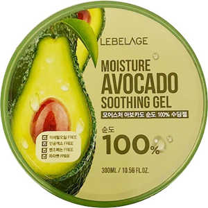 ルベラージュ モイスチャー アボカド 100% スージングジェル 300ml ルベラージュ モイスチャー アボカド 100% スージングジェル 300ml