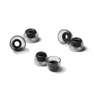 AZLA イヤーピース SednaEarfit Crystal for TWS SSS SS Sサイズ各1ペア AZL-CRYSTAL-TWS-SET-S AZLA イヤーピース SednaEarfit Crystal for TWS SSS SS Sサイズ各1ペア AZL-CRYSTAL-TWS-SET-S