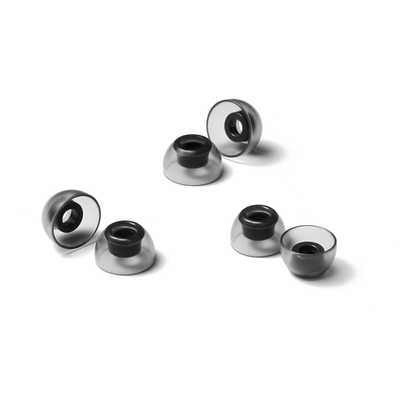 AZLA イヤーピース SednaEarfit Crystal for TWS S MS Mサイズ各