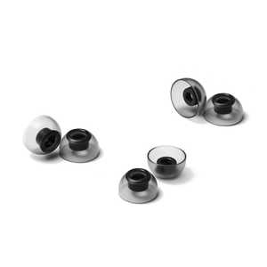 AZLA イヤーピース SednaEarfit Crystal for TWS M ML Lサイズ各1ペア AZL-CRYSTAL-TWS-SET-L AZLA イヤーピース SednaEarfit Crystal for TWS M ML Lサイズ各1ペア AZL-CRYSTAL-TWS-SET-L