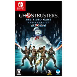 H2INTERACTIVE SWITCHゲームソフト Ghostbusters: The Video Game Remastered 