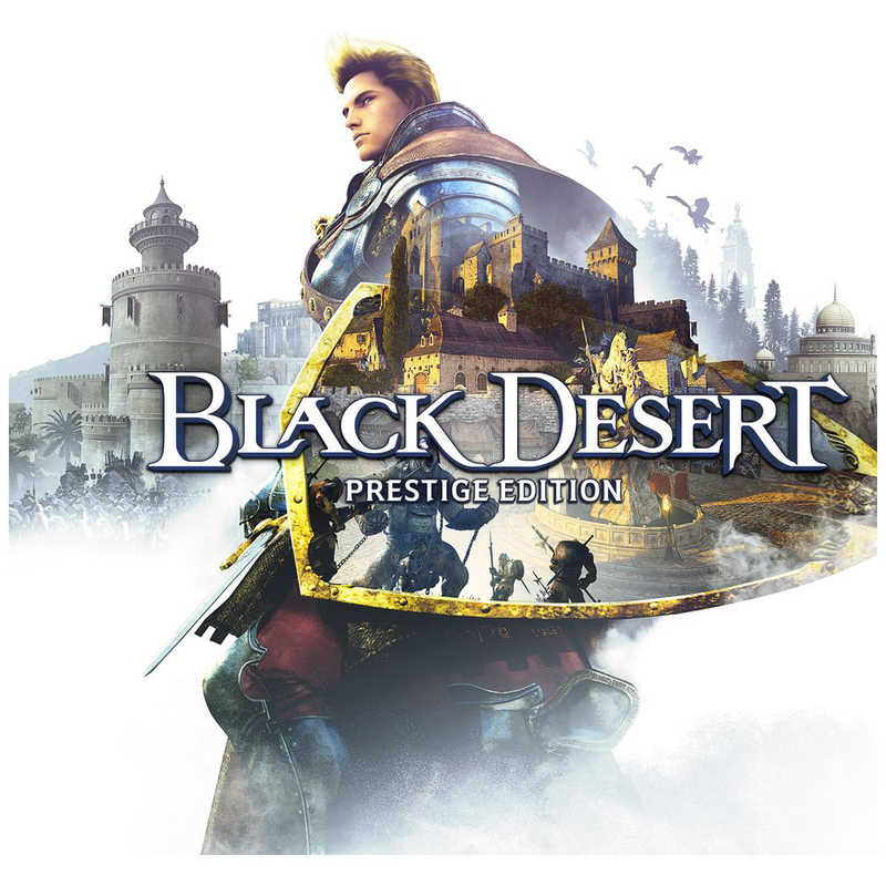H2INTERACTIVE H2INTERACTIVE PS4ゲームソフト Black Desert(黒い砂漠) プレステージエディション PLJM-16733 PLJM-16733