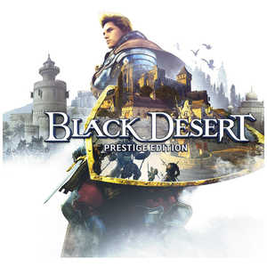 H2INTERACTIVE PS4ゲームソフト Black Desert(黒い砂漠) プレステージエディション PLJM-16733