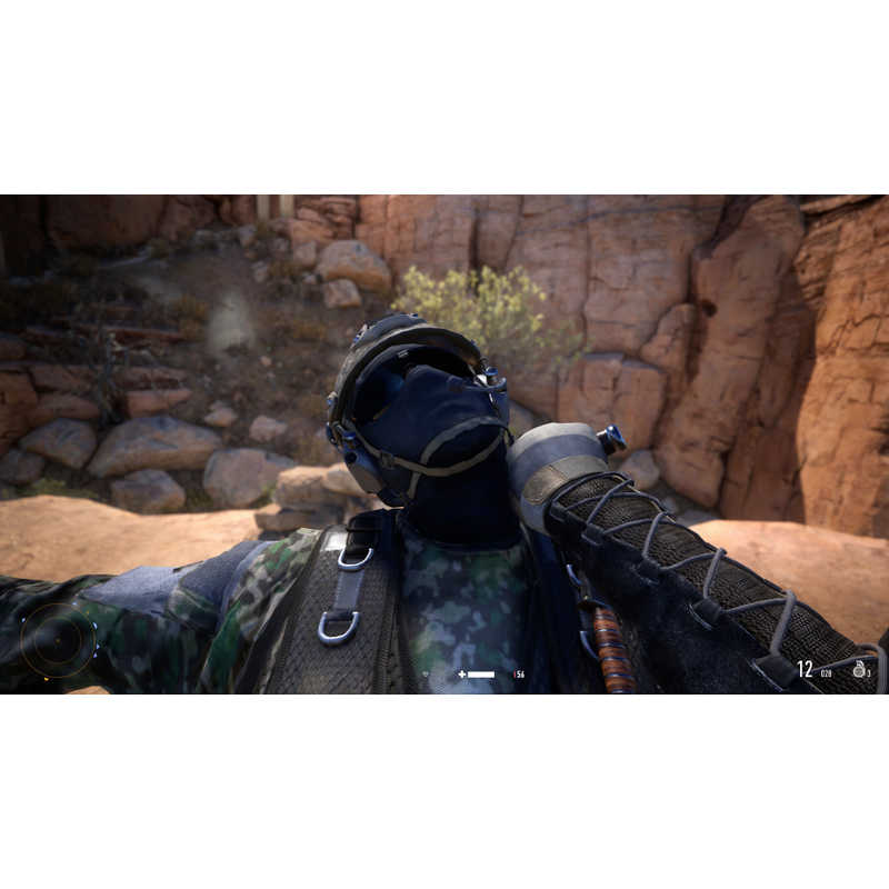H2INTERACTIVE H2INTERACTIVE PS4ゲームソフト Sniper Ghost Warrior Contracts 2  