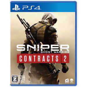 H2INTERACTIVE PS4ゲームソフト Sniper Ghost Warrior Contracts 2 