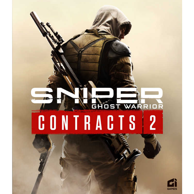 H2INTERACTIVE H2INTERACTIVE PS5ゲームソフト Sniper Ghost Warrior Contracts 2  