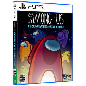 H2INTERACTIVE PS5ゲームソフト Among Us: Crewmate Edition H2INTERACTIVE PS5ゲームソフト Among Us: Crewmate Edition