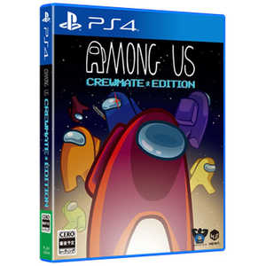 H2INTERACTIVE PS4ゲームソフト　Among Us: Crewmate Edition 