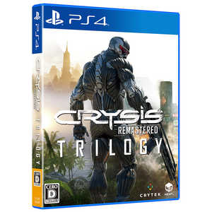 H2INTERACTIVE PS4ゲームソフト　Crysis Remastered Trilogy 