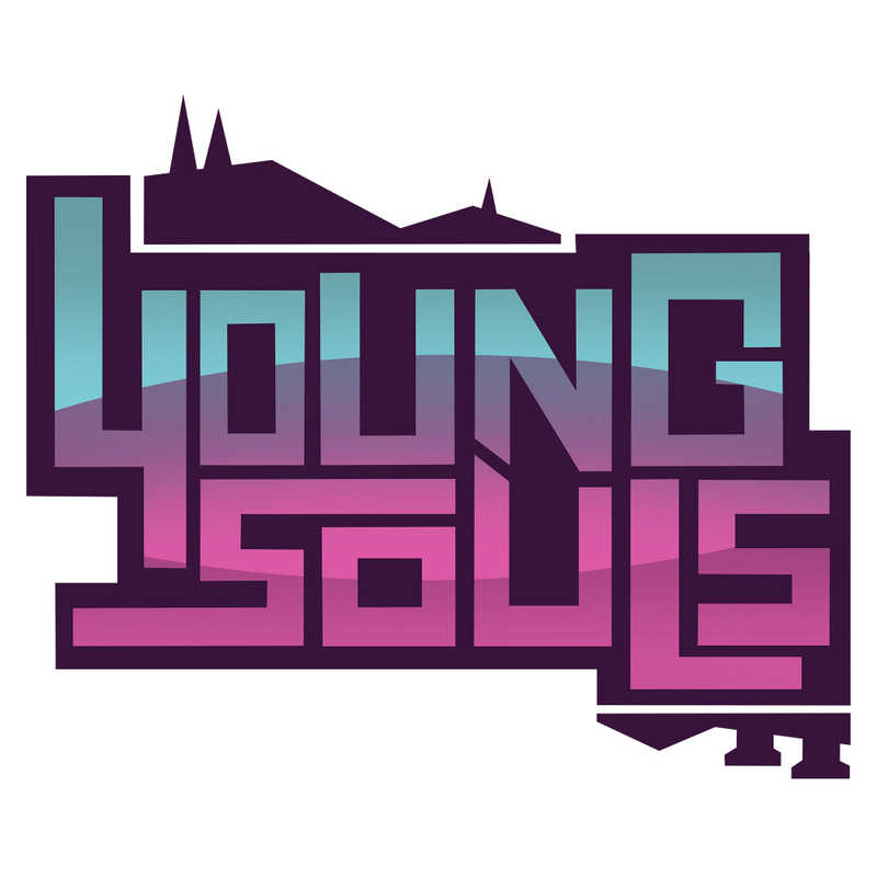 H2INTERACTIVE H2INTERACTIVE PS4ゲームソフト Young Souls  