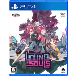 H2INTERACTIVE PS4ゲームソフト Young Souls H2INTERACTIVE PS4ゲームソフト Young Souls