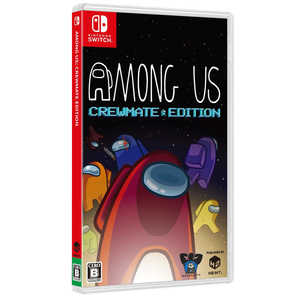 H2INTERACTIVE Switchゲームソフト Among Us: Crewmate Edition