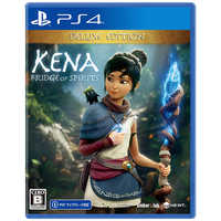 PlayStation4 - わかな H2INTERACTIVE PS4ゲームソフト ケーナ: 精霊の橋 デラックス