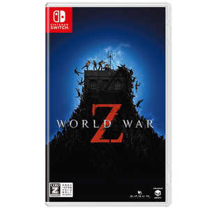 H2INTERACTIVE Switchゲームソフト WORLD WAR Z 