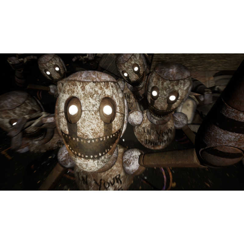 H2INTERACTIVE PS4ゲームソフト Five Nights at Freddy’s: Security Breach