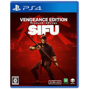 H2INTERACTIVE PS4ॽե Sifu: Vengeance Edition