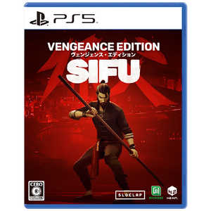 H2INTERACTIVE PS5ゲームソフト Sifu: Vengeance Edition 