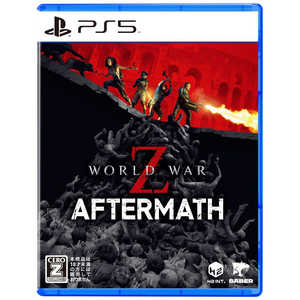 H2INTERACTIVE PS5ゲームソフト WORLD WAR Z： Aftermath 