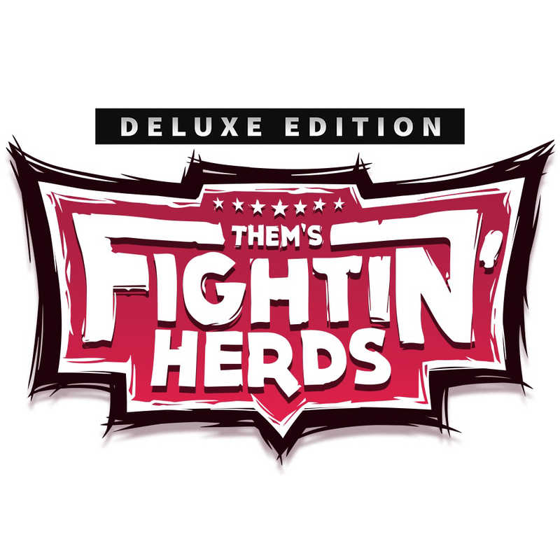 H2INTERACTIVE H2INTERACTIVE Switchゲームソフト Thems Fightin Herds: Deluxe Edition  