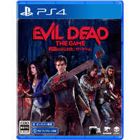 H2INTERACTIVE PS4ゲームソフト Evil Dead： The Game(死霊のはらわた