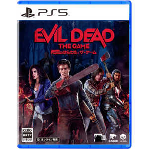 H2INTERACTIVE PS5ゲームソフト Evil Dead： The Game(死霊のはらわた： ザ・ゲーム) 