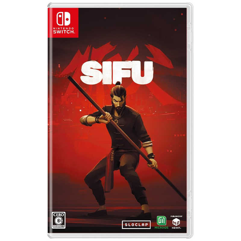 H2INTERACTIVE H2INTERACTIVE Switchゲームソフト Sifu  