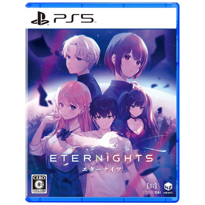 H2INTERACTIVE H2INTERACTIVE PS5ゲームソフト Eternights： Deluxe Edition  