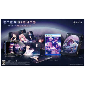 H2INTERACTIVE PS5ゲームソフト Eternights: Deluxe Edition H2INTERACTIVE PS5ゲームソフト Eternights: Deluxe Edition