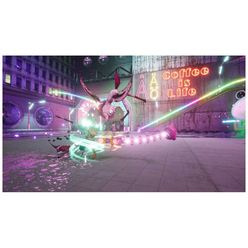 H2INTERACTIVE H2INTERACTIVE Switchゲームソフト Gori： Cuddly Carnage HAC-P-A8FFB HAC-P-A8FFB