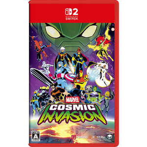 MARVEL Cosmic Invasion [Nintendo Switch 2 ��p]