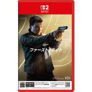 007 �t�@�[�X�g�E���C�g [Nintendo Switch 2 ��p]
