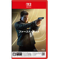 H2INTERACTIVE PS5ゲームソフト 007 ファースト・ライト ELJM-30834 の