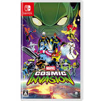 H2INTERACTIVE Switchゲームソフト MARVEL Cosmic Invasion HAC-P