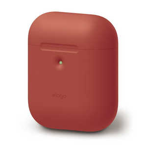 ELAGO AIRPODS CASE for AirPods 2nd Generation Wireless ELA2WCSSCAWRD ELAGO AIRPODS CASE for AirPods 2nd Generation Wireless ELA2WCSSCAWRD