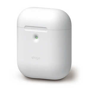 ELAGO AIRPODS CASE for AirPods 2nd Generation Wireless ELA2WCSSCAWWH ELAGO AIRPODS CASE for AirPods 2nd Generation Wireless ELA2WCSSCAWWH