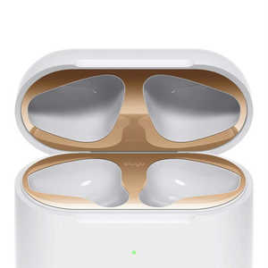 ELAGO AirPods DUST GUARD for AirPods 2nd Generation Wireless ELA2WDGBSTWRG