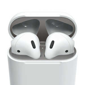 ELAGO AirPods DUST GUARD for AirPods EL_APDDGBSDG_MD(Matte Dark Gray) ELAGO AirPods DUST GUARD for AirPods EL_APDDGBSDG_MD(Matte Dark Gray)